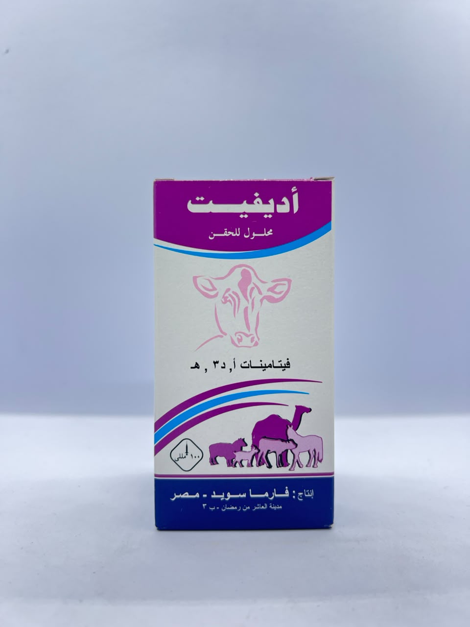 ادفيت ادفيت 100 سم (فارما سويد) - الصورة 1