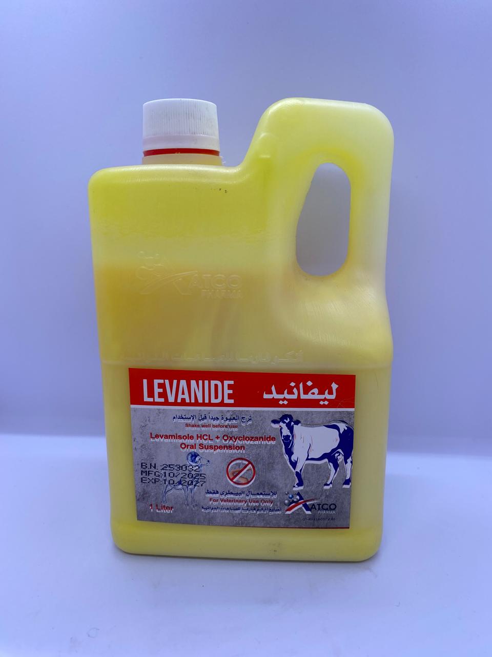 ليفانيد 1 لتر ليفانيد 1 لتر - الصورة 1